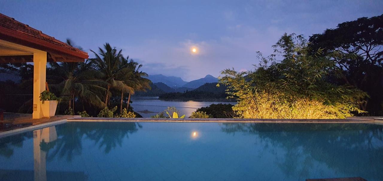 The Glasshouse Victoria Villa, Kandy Digana Extérieur photo