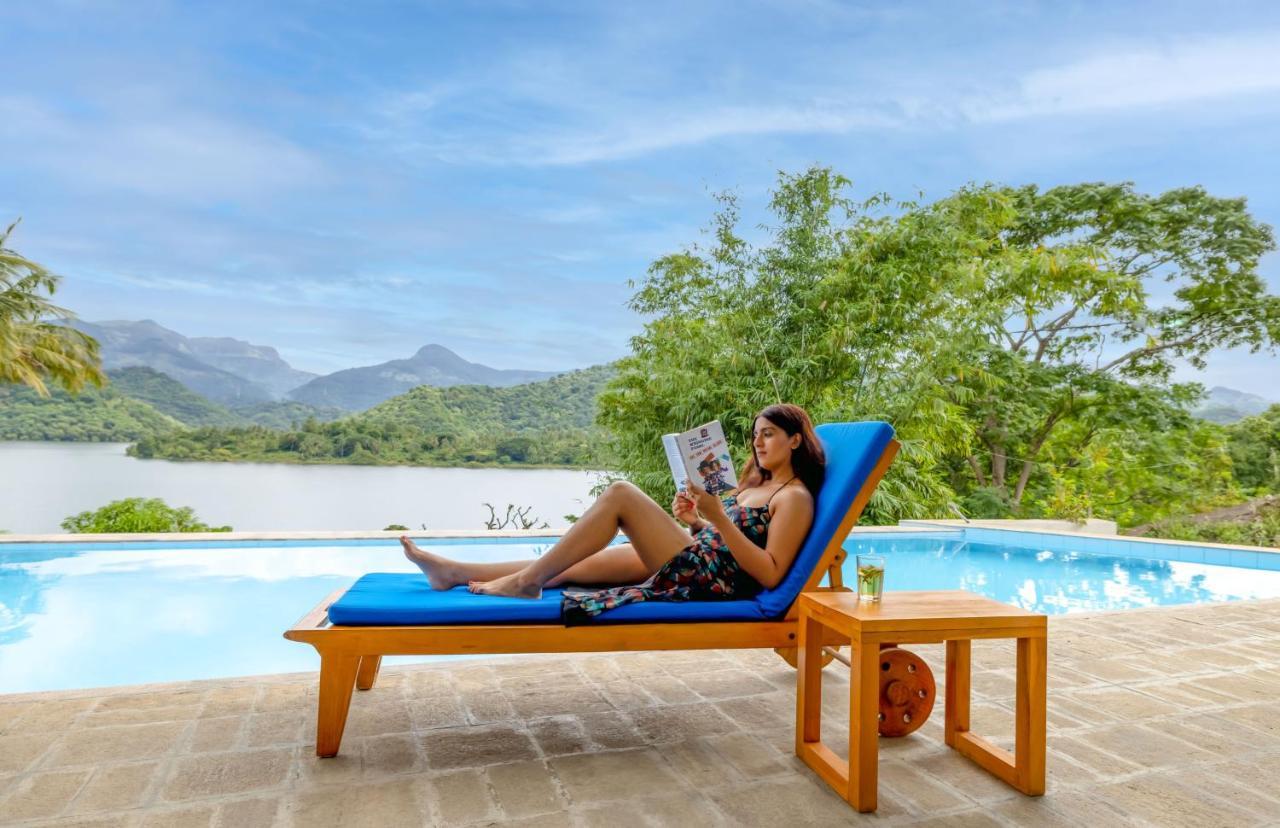 The Glasshouse Victoria Villa, Kandy Digana Extérieur photo