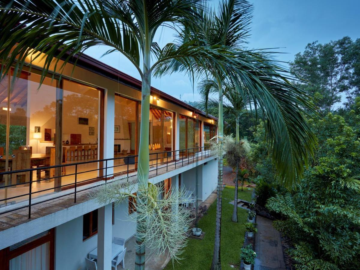 The Glasshouse Victoria Villa, Kandy Digana Extérieur photo