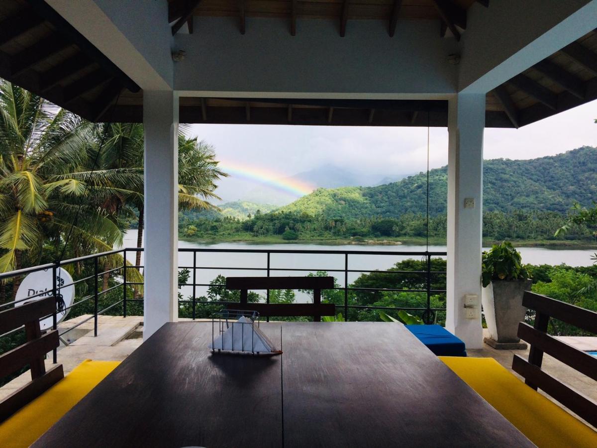 The Glasshouse Victoria Villa, Kandy Digana Extérieur photo