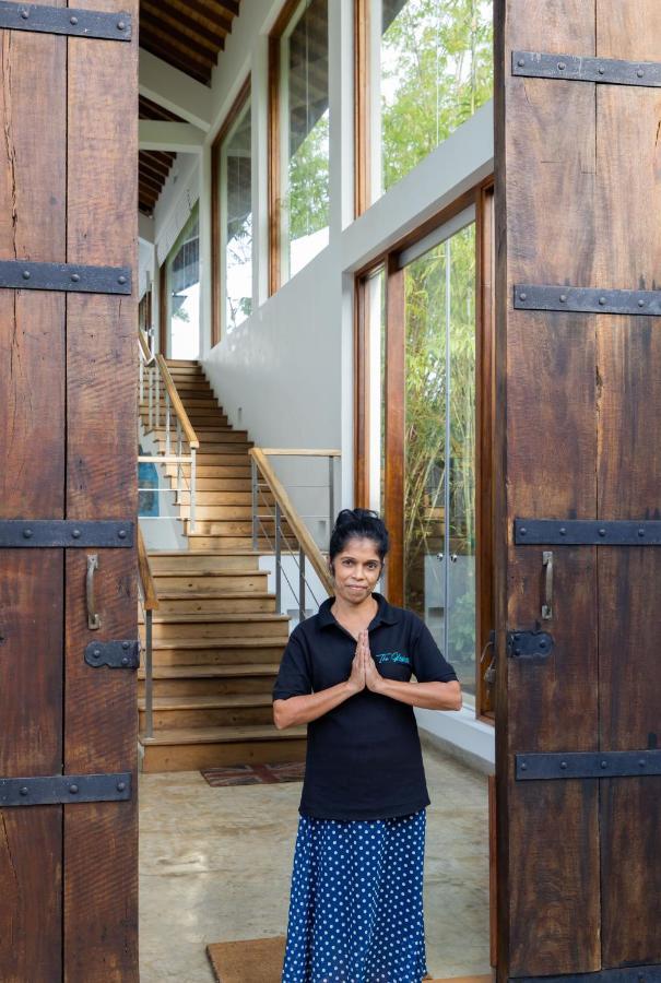 The Glasshouse Victoria Villa, Kandy Digana Extérieur photo